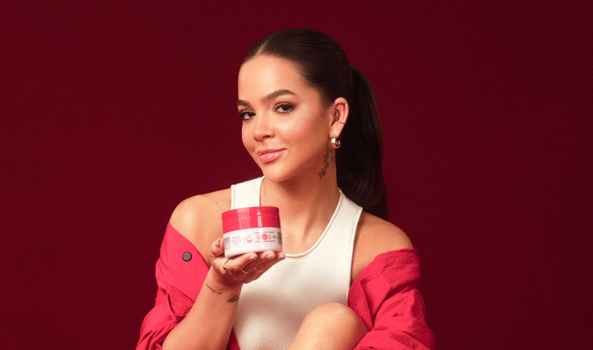 Imagem de O Boticário usa formato inédito no TikTok para inaugurar nova categoria de autocuidado voltada ao ciclo menstrual