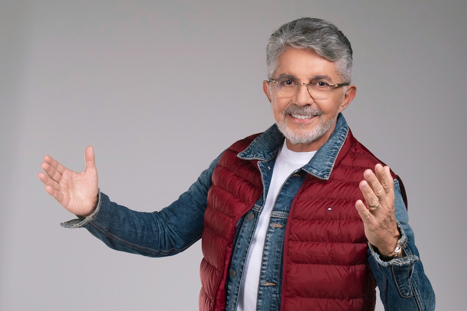 Imagem de Adelmario Coelho embala Salvador e o interior nessa semana com muito forró
