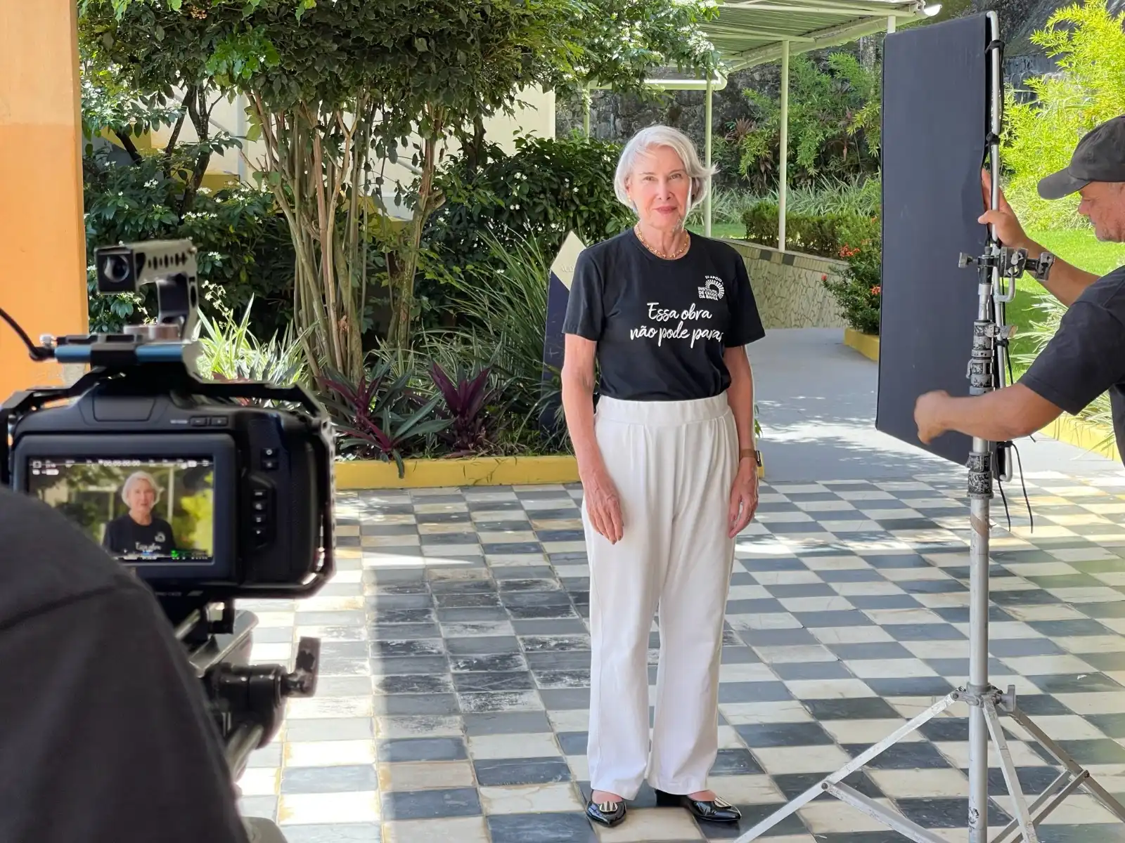 Imagem de Instituto de Cegos da Bahia lança vídeo documentário em comemoração aos seus 90 anos