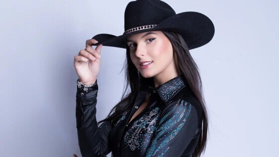 Imagem de Ana Castela alcança #2 posição na TOP 50 viral do Spotify com single gospel