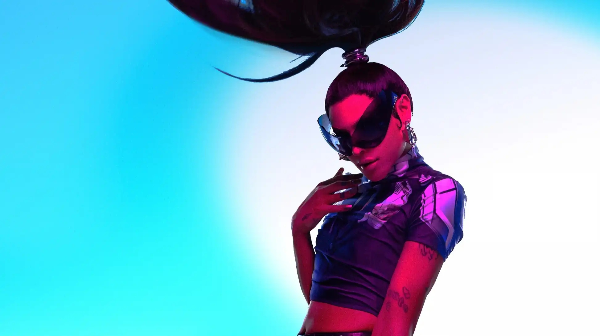 Imagem de Pabllo Vittar anuncia as atrações da sua curadoria do As One in The Park Festival em Londres