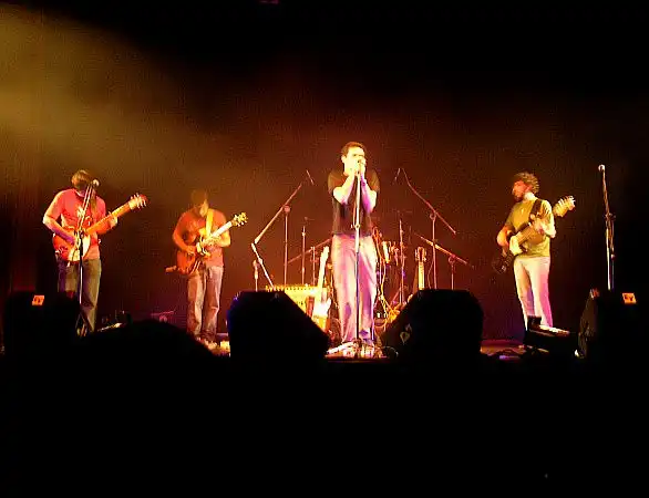 Imagem de Reencontro de Ronei Jorge e Os Ladrões de Bicicleta comemora 20 anos de show de lançamento do álbum de estreia