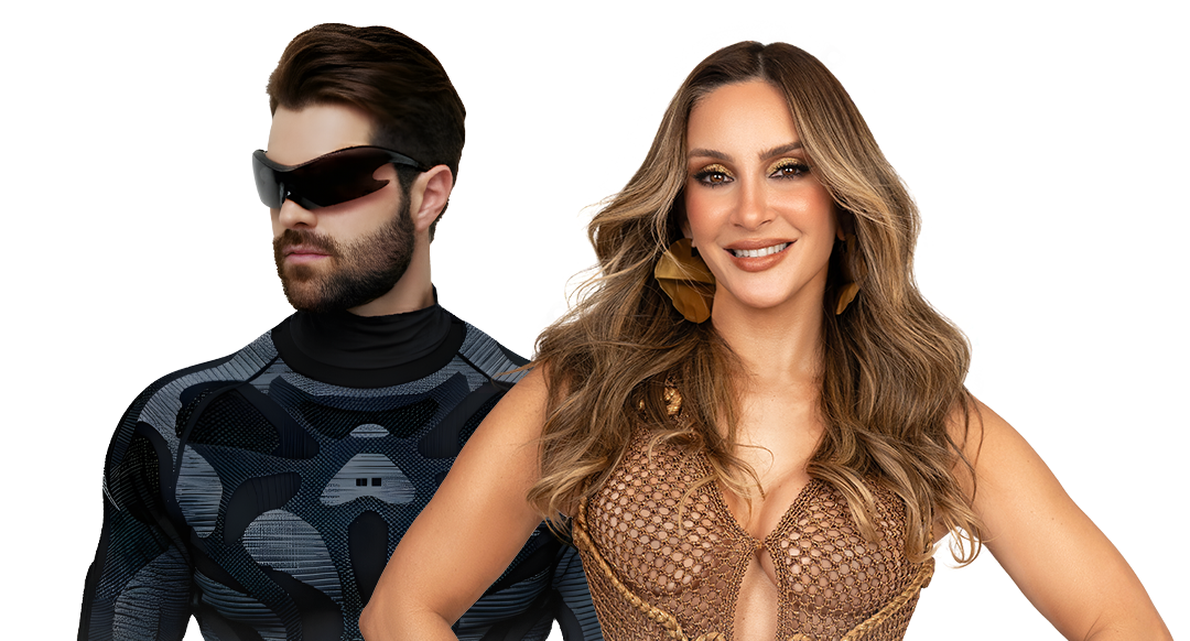 Imagem de Camarote Club celebra mistura de ritmos do Axé Music com as batidas eletrônicas