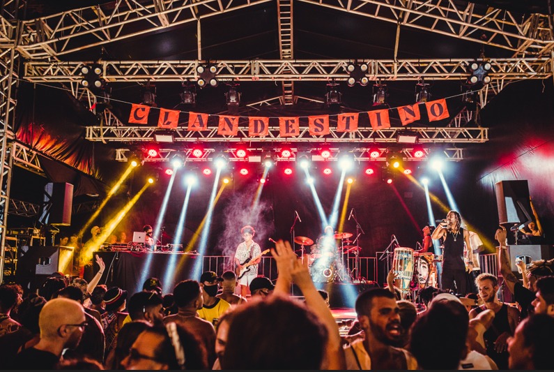 Imagem de Baile Clandestino abre temporada de verão com line-up que vai da Bahia a Pernambuco
