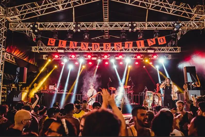 Imagem de Baile Clandestino abre temporada de verão com line-up que vai da Bahia a Pernambuco