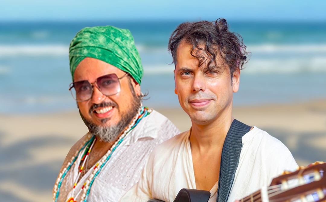 Imagem de Baianas Ozadas e Dani Mã celebram o encontro de Minas com a Bahia no novo single "Muntcha História"