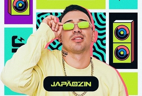 Imagem de Japãozin lança seu novo CD, "Pen Drive Atualizado"