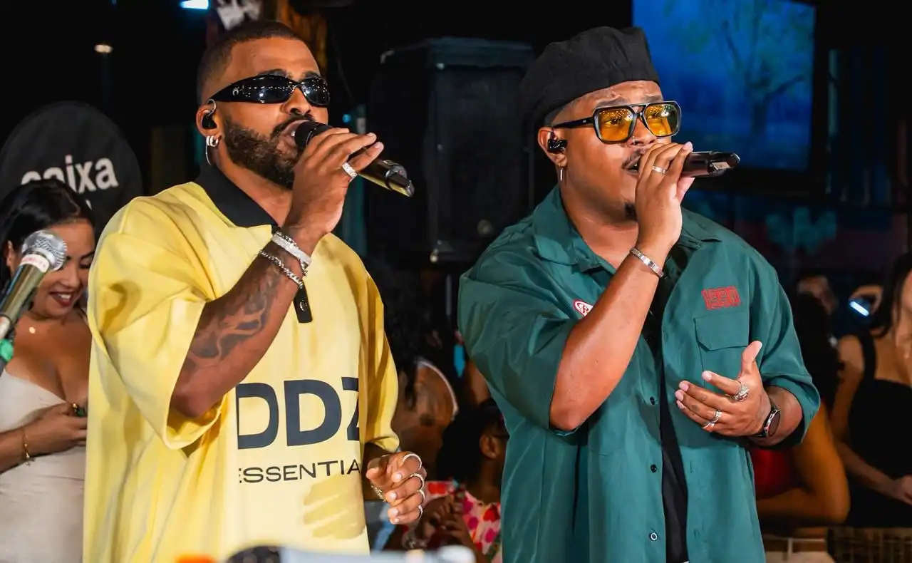 Imagem de Lucas e Orelha são confirmados na 4ª edição do “Te Vejo no Pagode” no Mercado Modelo