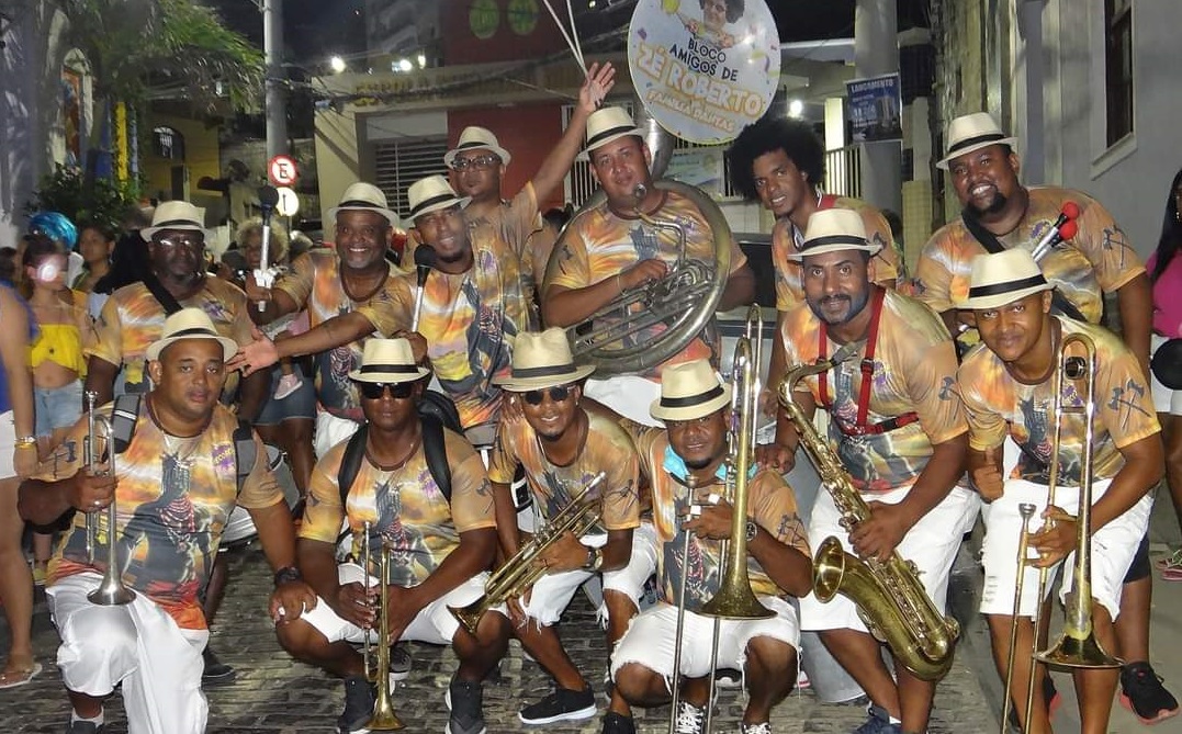 Imagem de Baile Esperando o Momo 2024 tem entrada gratuita domingo no Pelourinho