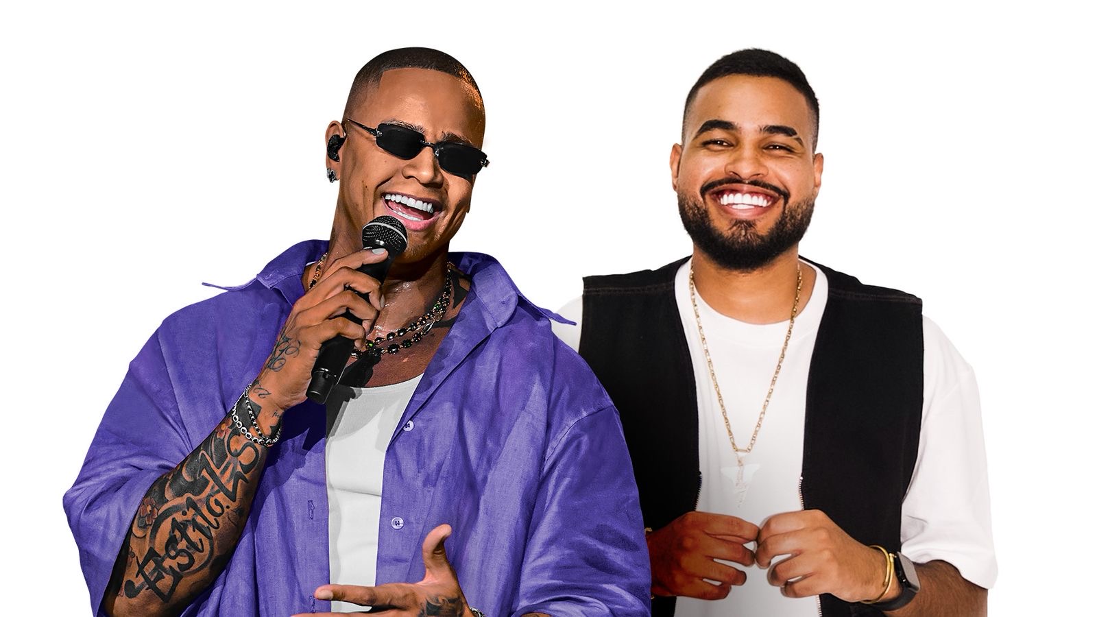 Imagem de PaGGodin anuncia cantor Yan como primeiro convidado da edição em Salvador