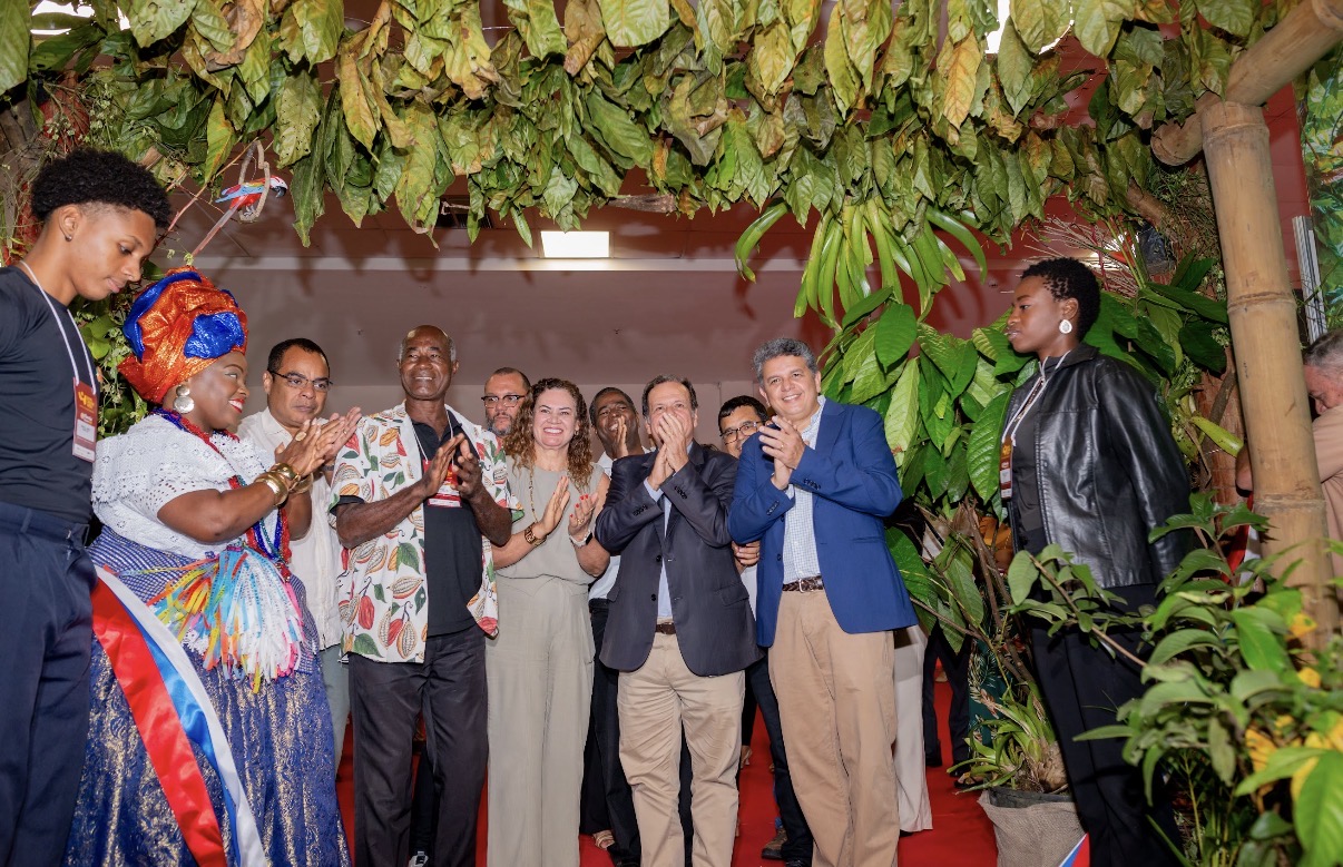 Imagem de Abertura da 5ª edição do Bahia Origem Week e Chocolat Salvador apresenta força produtiva do estado 