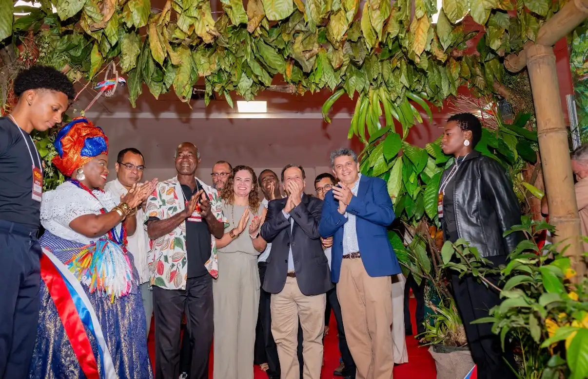 Imagem de Abertura da 5ª edição do Bahia Origem Week e Chocolat Salvador apresenta força produtiva do estado 