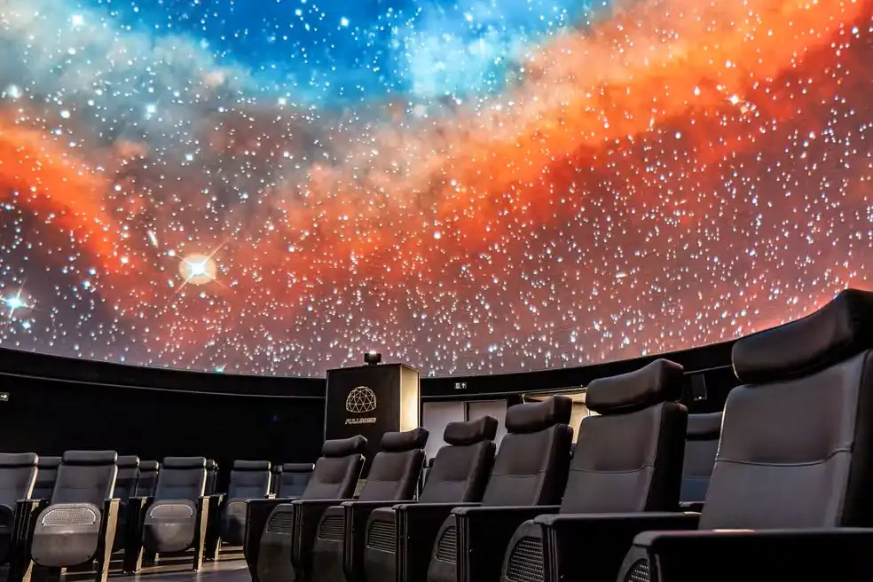 Imagem de Planetário da UFBA promove programação especial para o Dia das Crianças