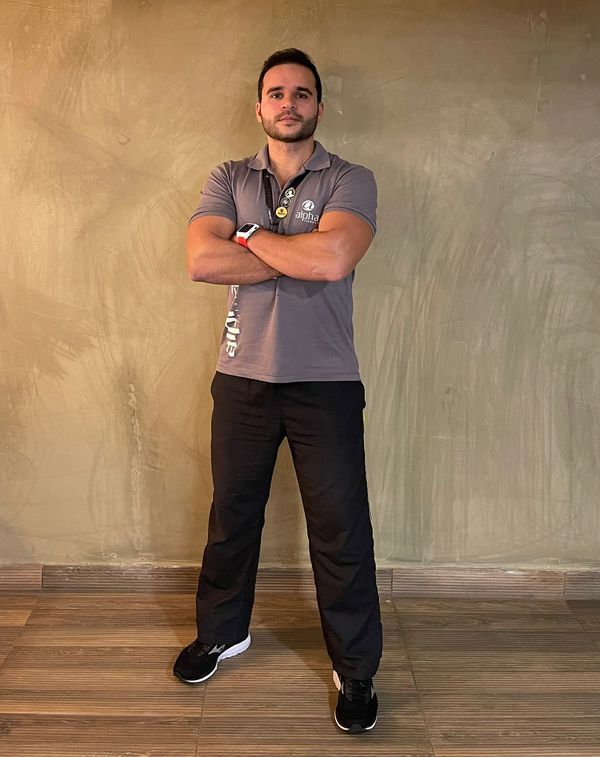 Luiz Evandro, Diretor Técnico Da Rede Alpha