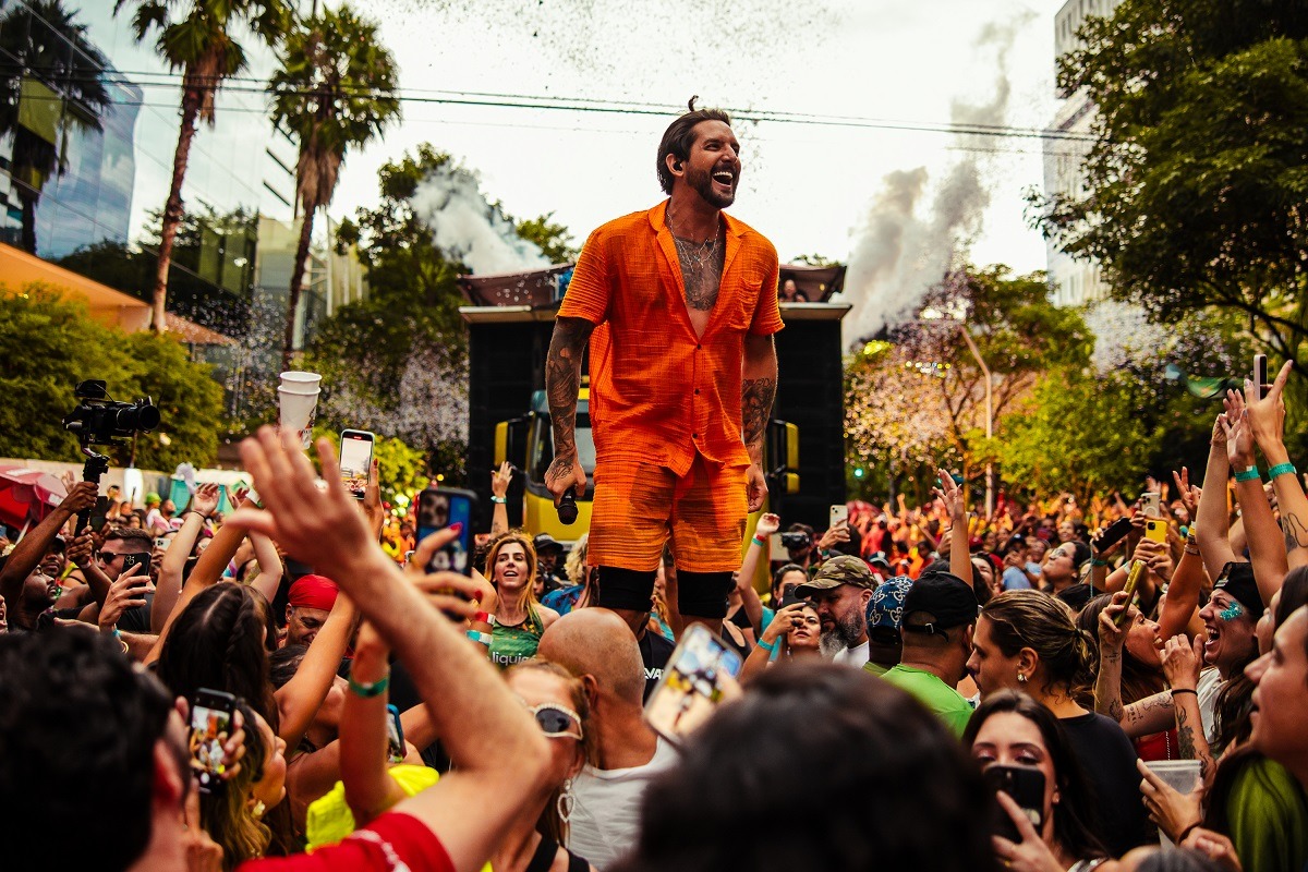 Imagem de Banda EVA confirma dobradinha de shows no Carnaval de Pernambuco em 2027