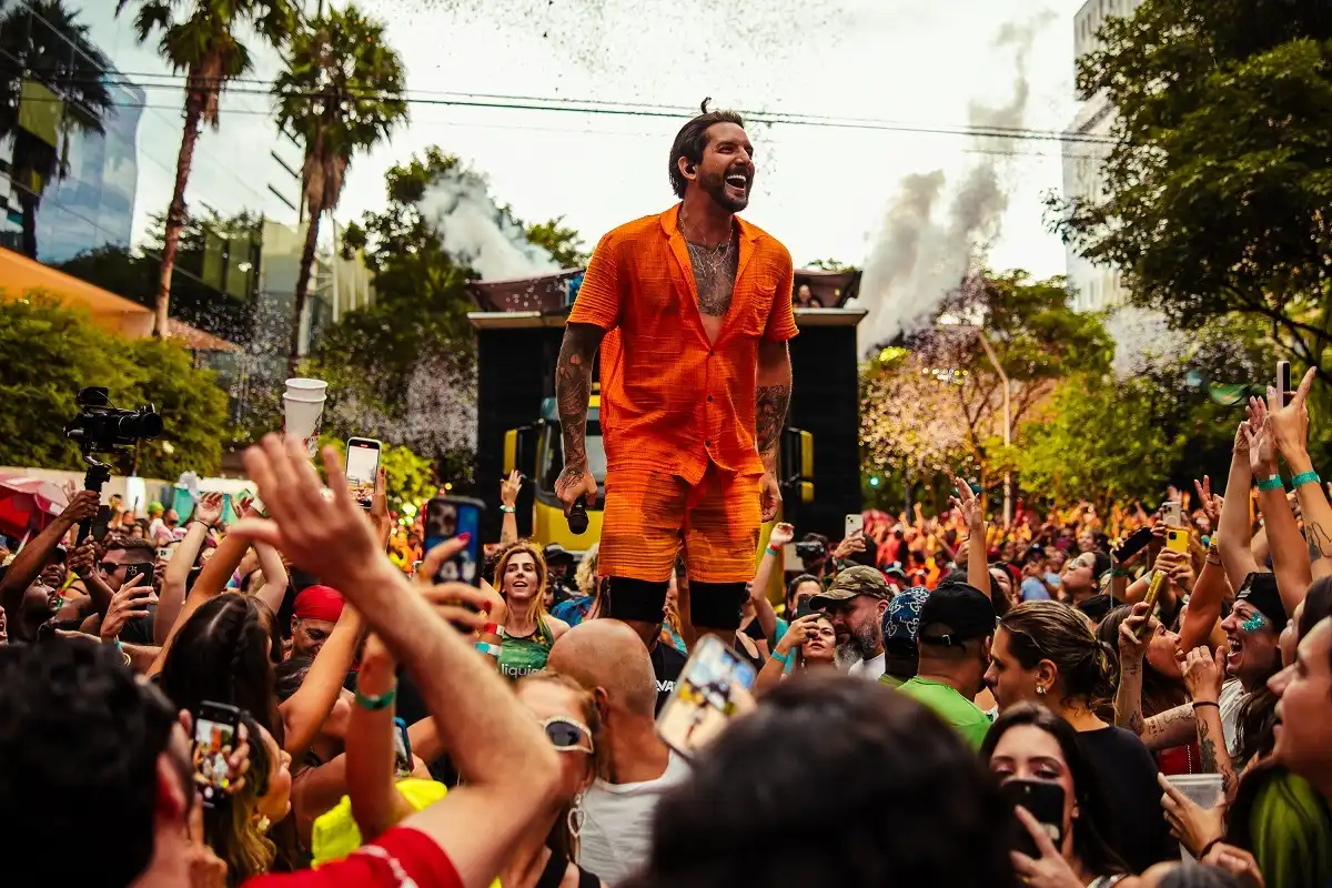 Imagem de Banda EVA confirma dobradinha de shows no Carnaval de Pernambuco em 2027