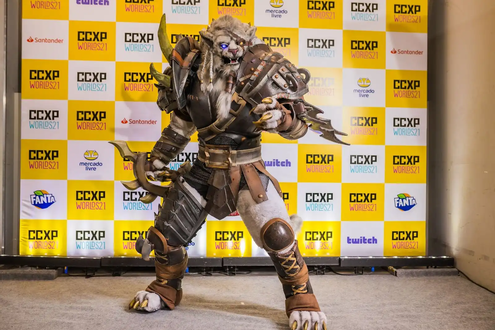 Imagem de CCXP prorroga inscrição para Concurso Cosplay
