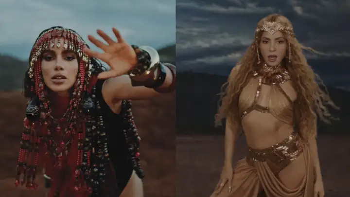 Imagem de Anitta é indicada ao VMA 2026 e pode ampliar coleção de estatuetas