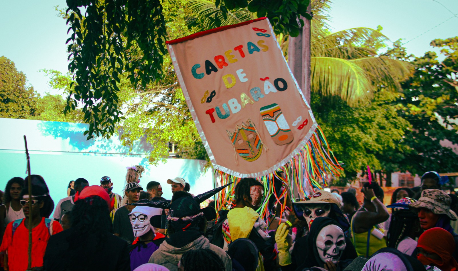 Imagem de Exposição “9 Anos Fazendo Careta” estreia neste sábado, no QUIAL Tubarão