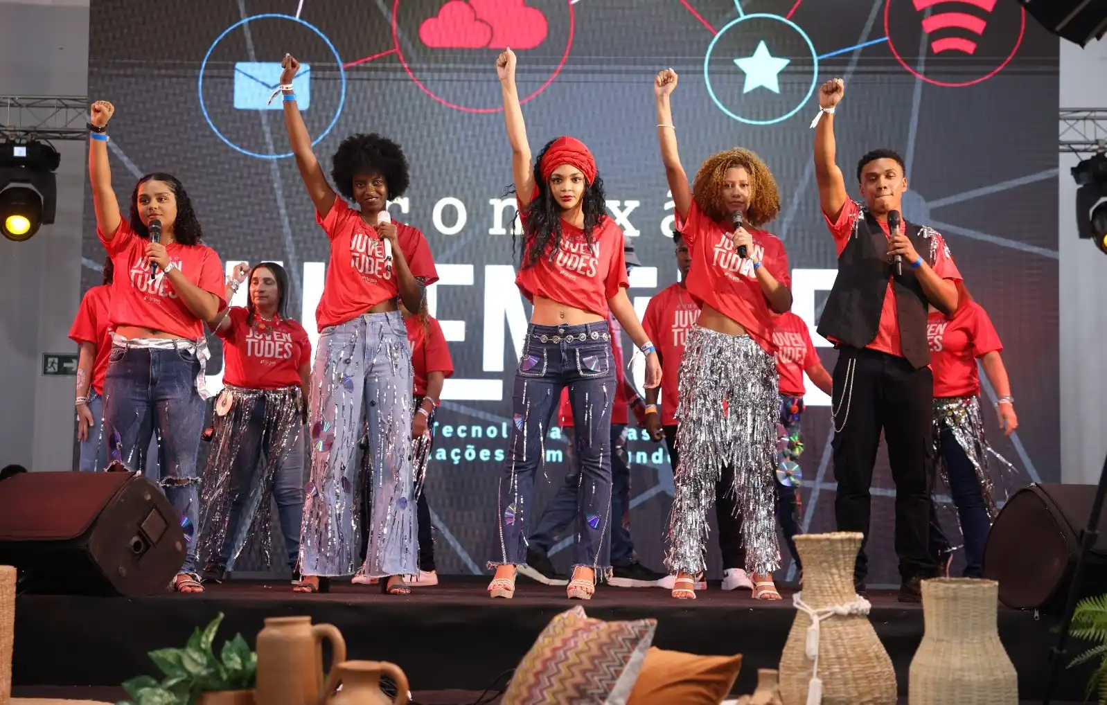 Imagem de Conexão Juventudes celebra identidade e ancestralidade com programação protagonizada por jovens