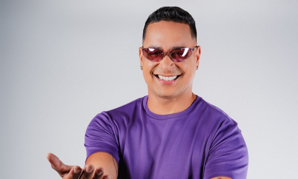 Imagem de Xanddy Harmonia leva repertório de sucessos a tradicional festa em Poções, nesta sexta