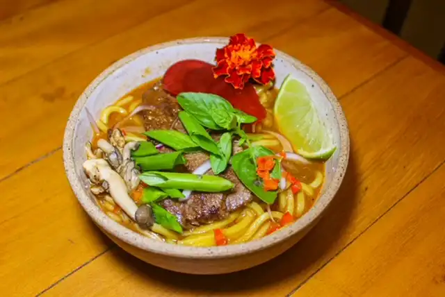 Imagem de Buddha promove viagem ao Oriente com menu do Restaurante Week