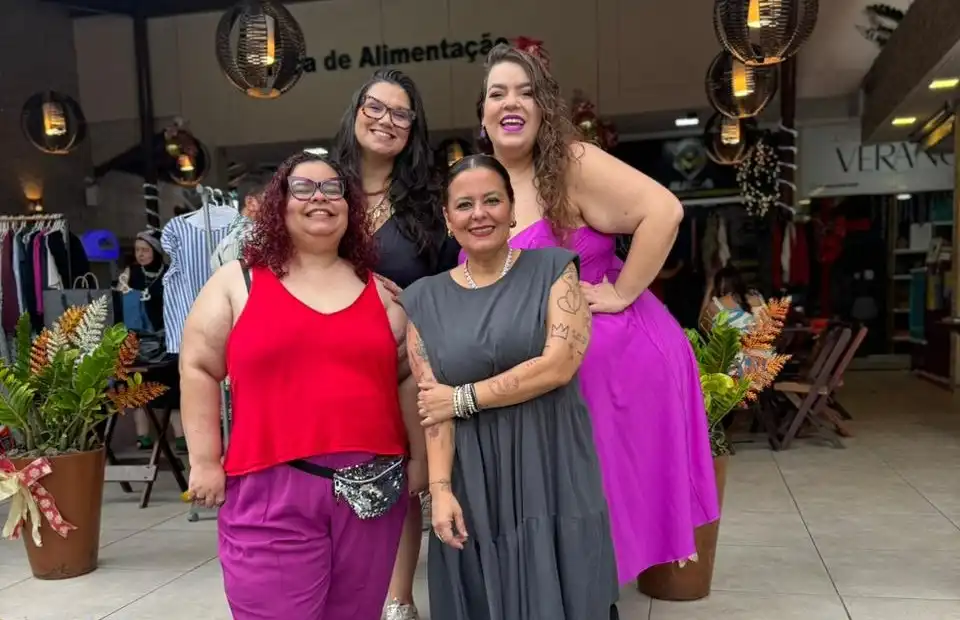 Imagem de Bazar Plus Size terá roupas a partir de R$ 20 em Salvador