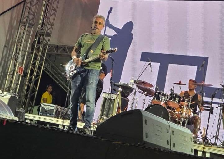 Imagem de Tuca Fernandes segue com agenda intensa e levará sua energia pelo Brasil durante o carnaval