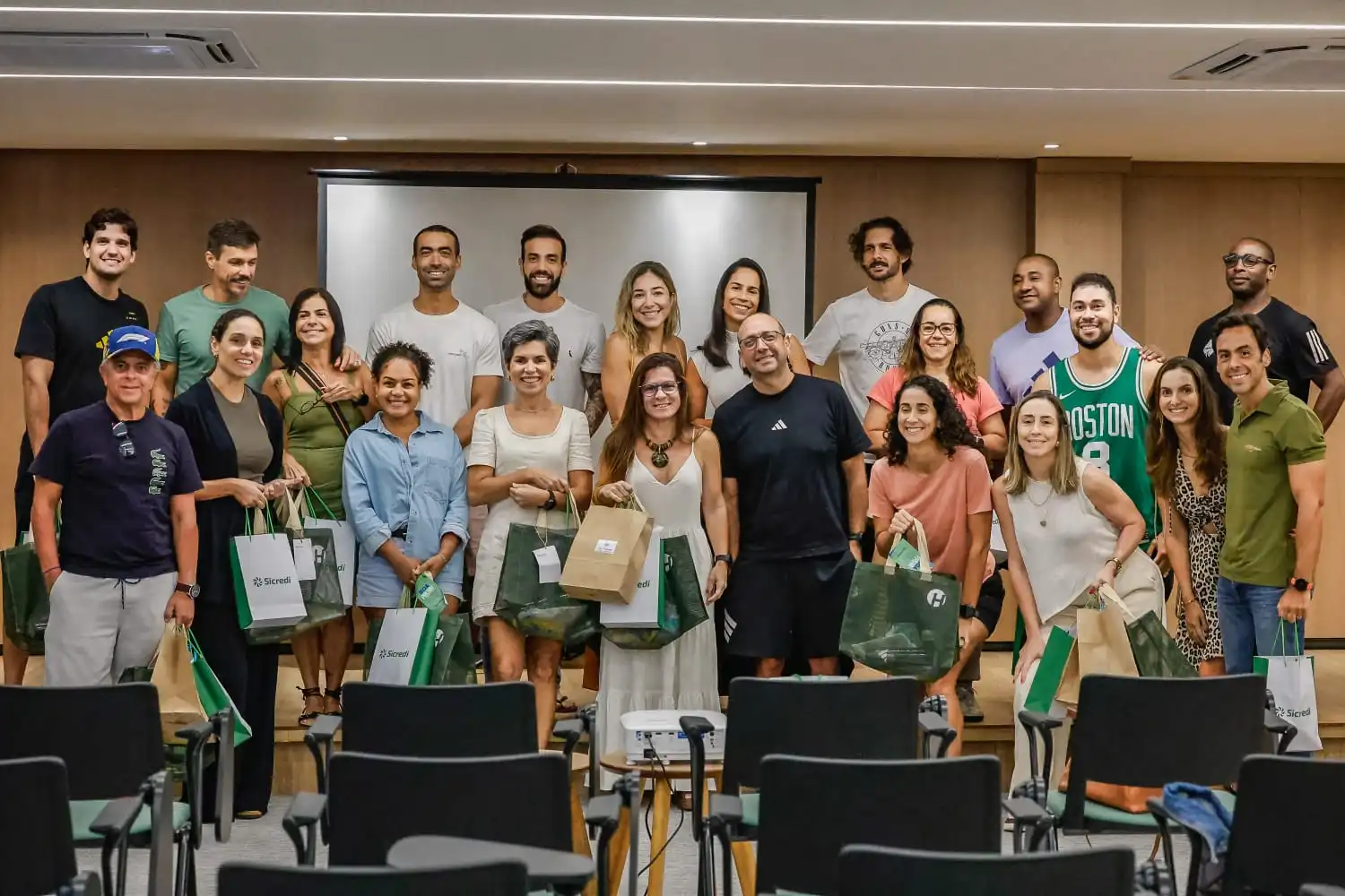 Imagem de Triação Assessoria Esportiva leva atletas para maratona internacional em Lima, no Peru