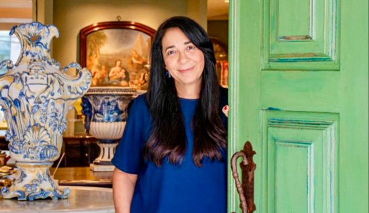 Imagem de Cris Musse celebra um ano de seu antiquário na Barra e confirma parceria com a Casa Cor Bahia