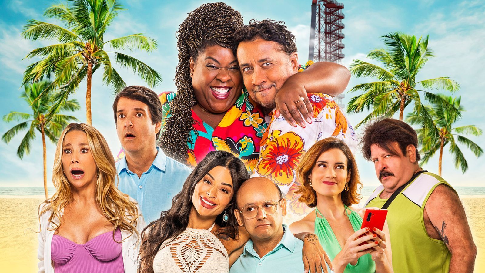 Imagem de Crítica: "Os Farofeiros 2" se permite não se levar a sério
