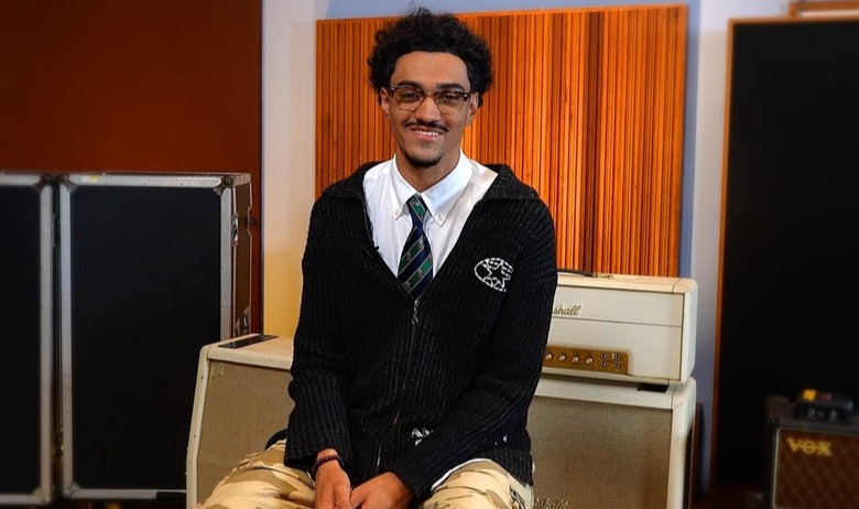 Imagem de Ryan Fidelis, sensação do R&B brasileiro, é o próximo convidado de O Novo Sempre Vem