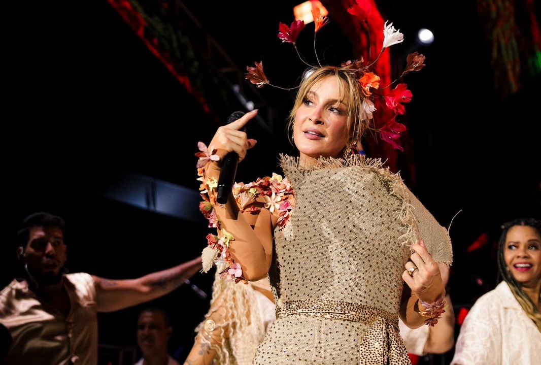 Imagem de Quarta noite de carnaval no Camarote Club foi marcada pela mistura de axé e eletrônica