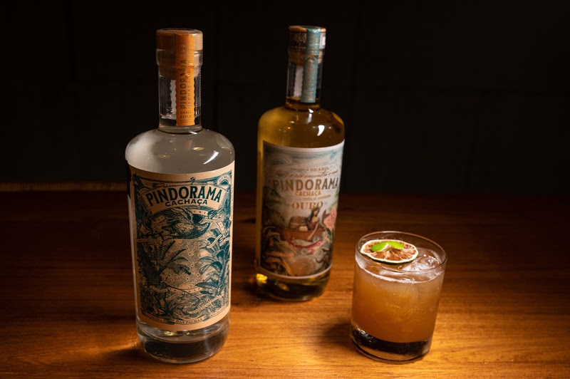 Imagem de Dia da Cachaça ganha novos sabores em drinques que vão além da caipirinha