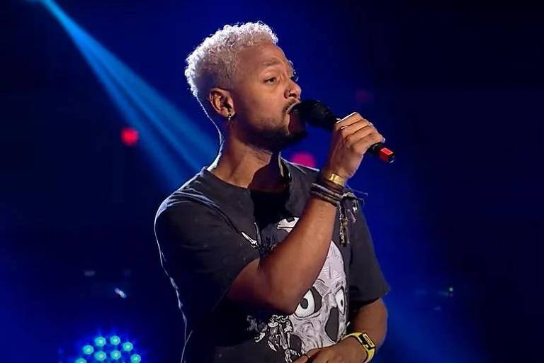 Imagem de ENTREVISTA: Sandro Machado, o baiano no The Voice Romênia