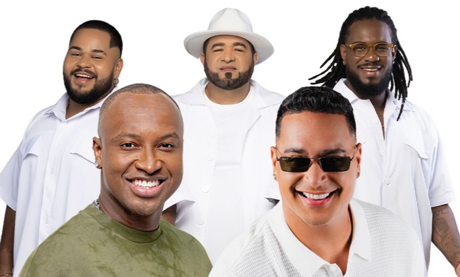 Imagem de Camarote Club aposta no romantismo de Thiaguinho, no pagode de Xanddy Harmonia e no ballanssu da Filhos de Jorge