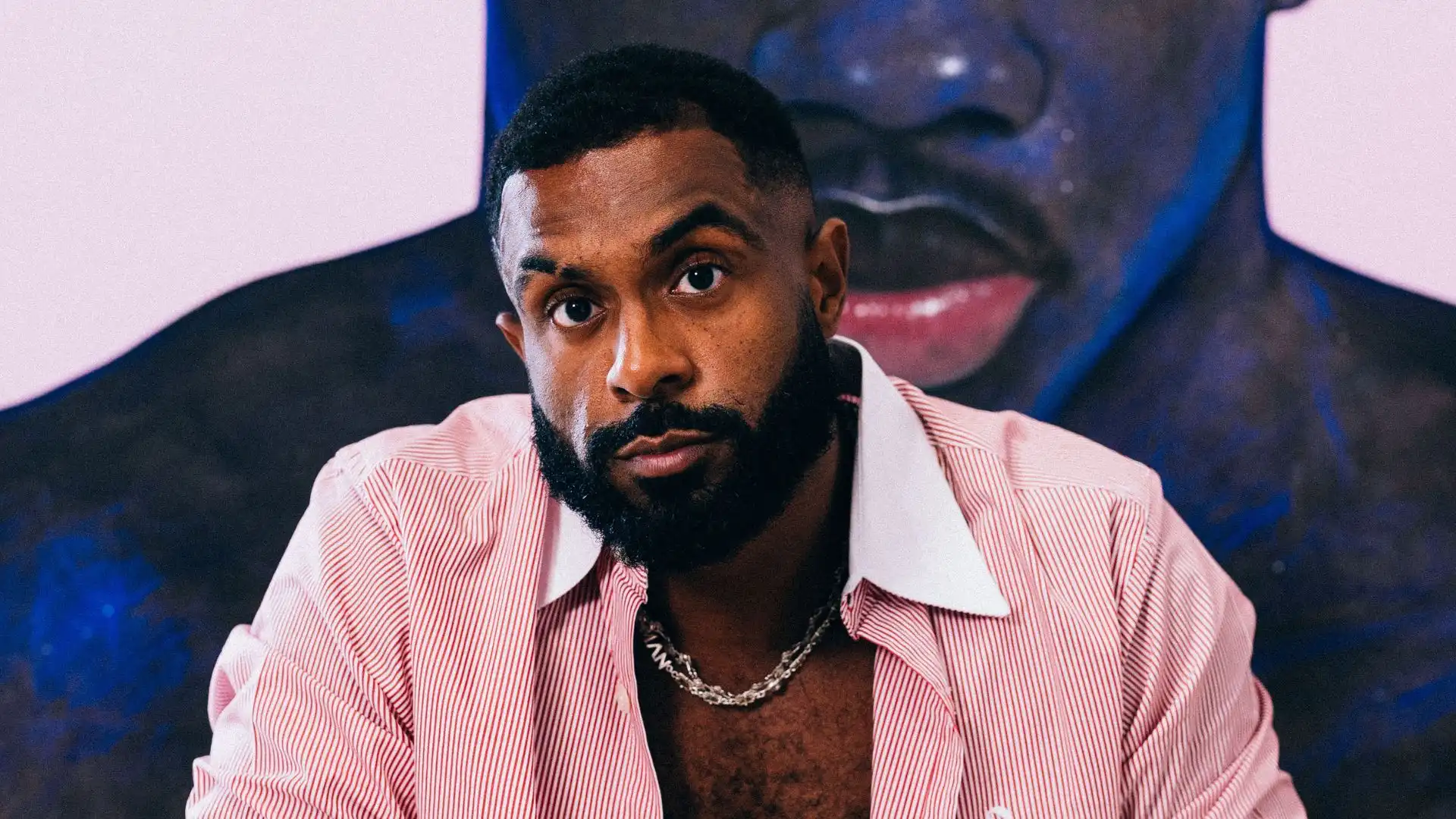 Imagem de Baco Exu do Blues anuncia turnê "HASOS", com estreia em Salvador