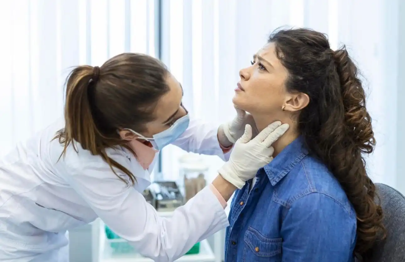 Imagem de Alterações na tireoide atingem até 8,5% das mulheres e podem comprometer a gestação