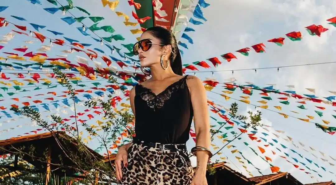 Imagem de Mileide Mihaile dá o start no São João 2025 com estreia emocionante da série “Quadrilhas do Nordeste”