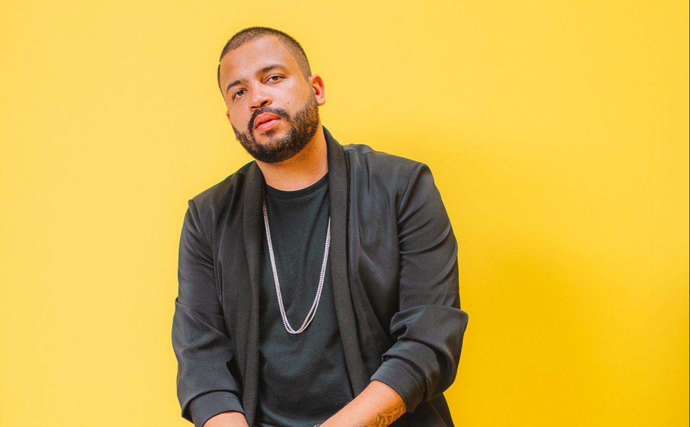 Imagem de Projota celebra diversidade e beleza do Brasil em novo single