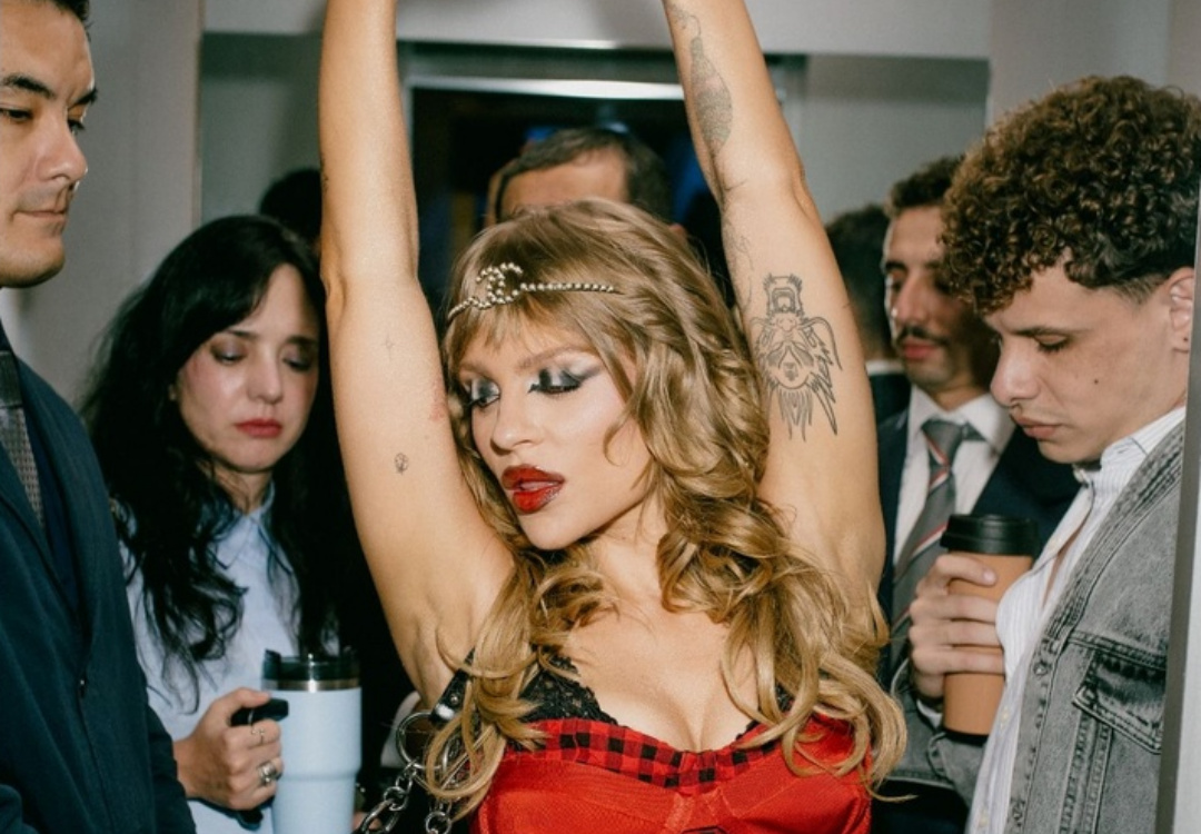 Imagem de Luísa Sonza lança “Brutal Paraíso” e estreia clipe de “Loira Gelada”