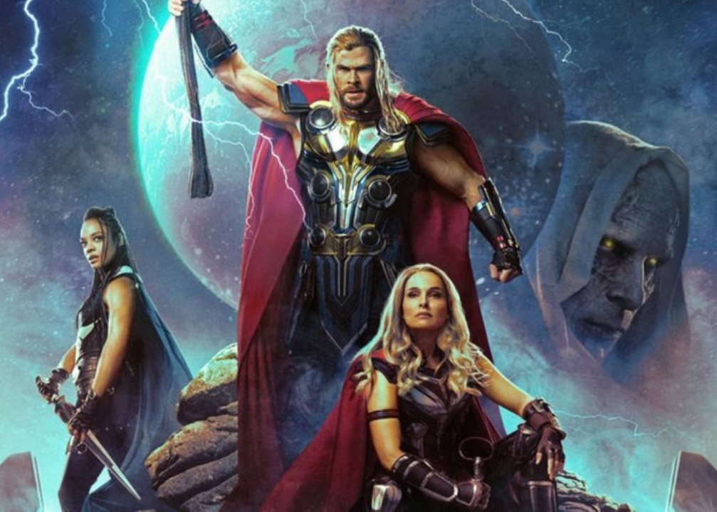 Imagem de CRÍTICA: "Thor: Amor e Trovão" encontra equilíbrio entre o humor e a ação