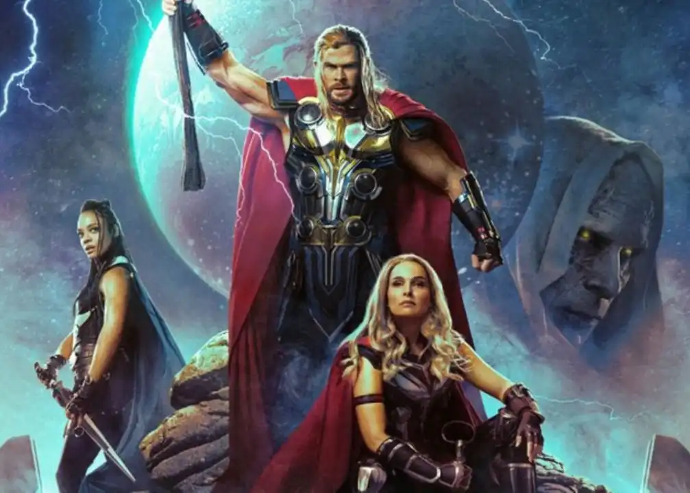 Imagem de CRÍTICA: "Thor: Amor e Trovão" encontra equilíbrio entre o humor e a ação