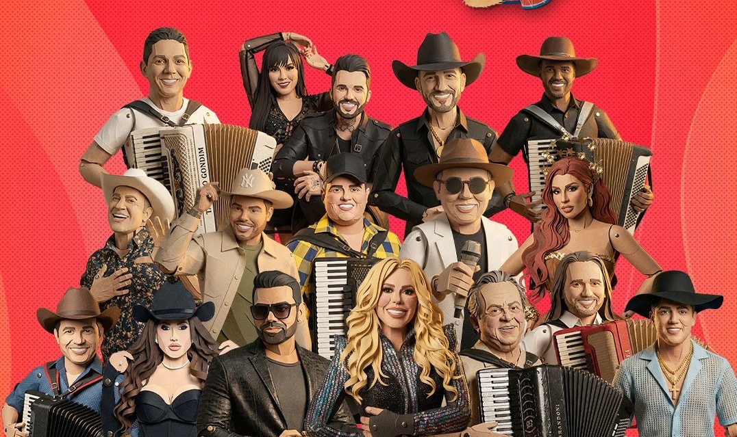 Imagem de Vitória da Conquista consolida Arraiá da Conquista 2026 como um dos principais destino no calendário junino do Nordeste