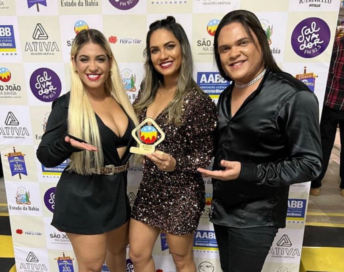 Imagem de Forrozão das Antigas ganha prêmio de Melhor Banda do São João 2022