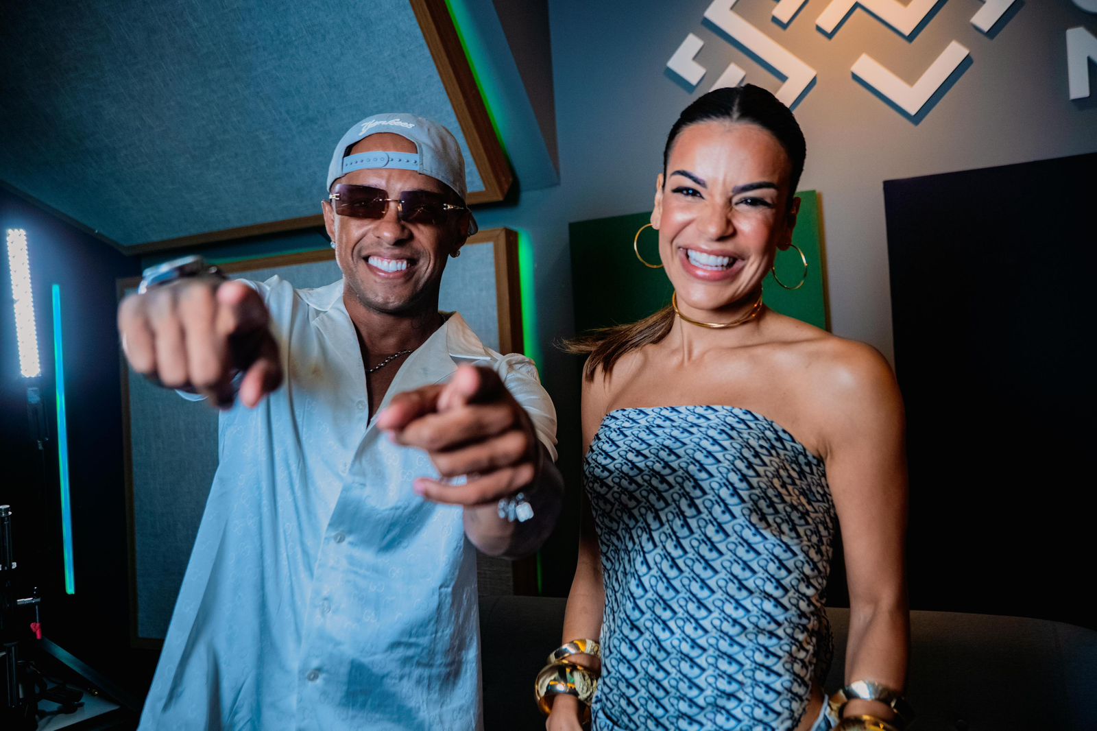 Imagem de Babado Novo e Bruno Magnata se unem em remix explosivo de “Joga Água”, aposta da banda para o verão