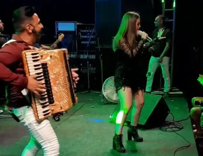 Imagem de Pé de Ouro movimenta cidade de Macajuba