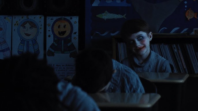 Imagem de Enigmático, novo pôster de "A Hora do Mal" apresenta elementos misteriosos sobre o filme