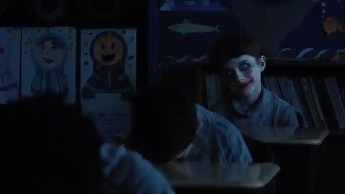 Imagem de Enigmático, novo pôster de "A Hora do Mal" apresenta elementos misteriosos sobre o filme