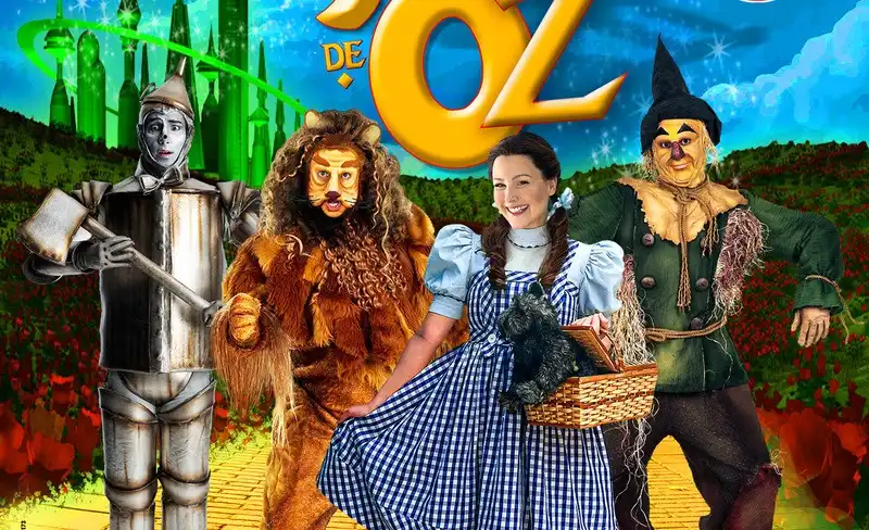 Imagem de Youse patrocina “O Mágico de Oz” no Vibra São Paulo em julho